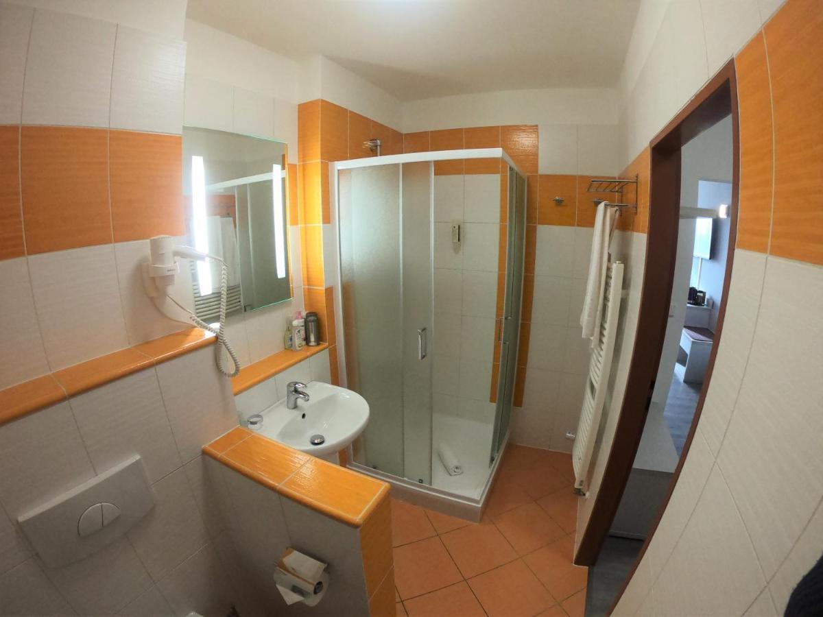 Violet Apartment Frymburk Zewnętrze zdjęcie