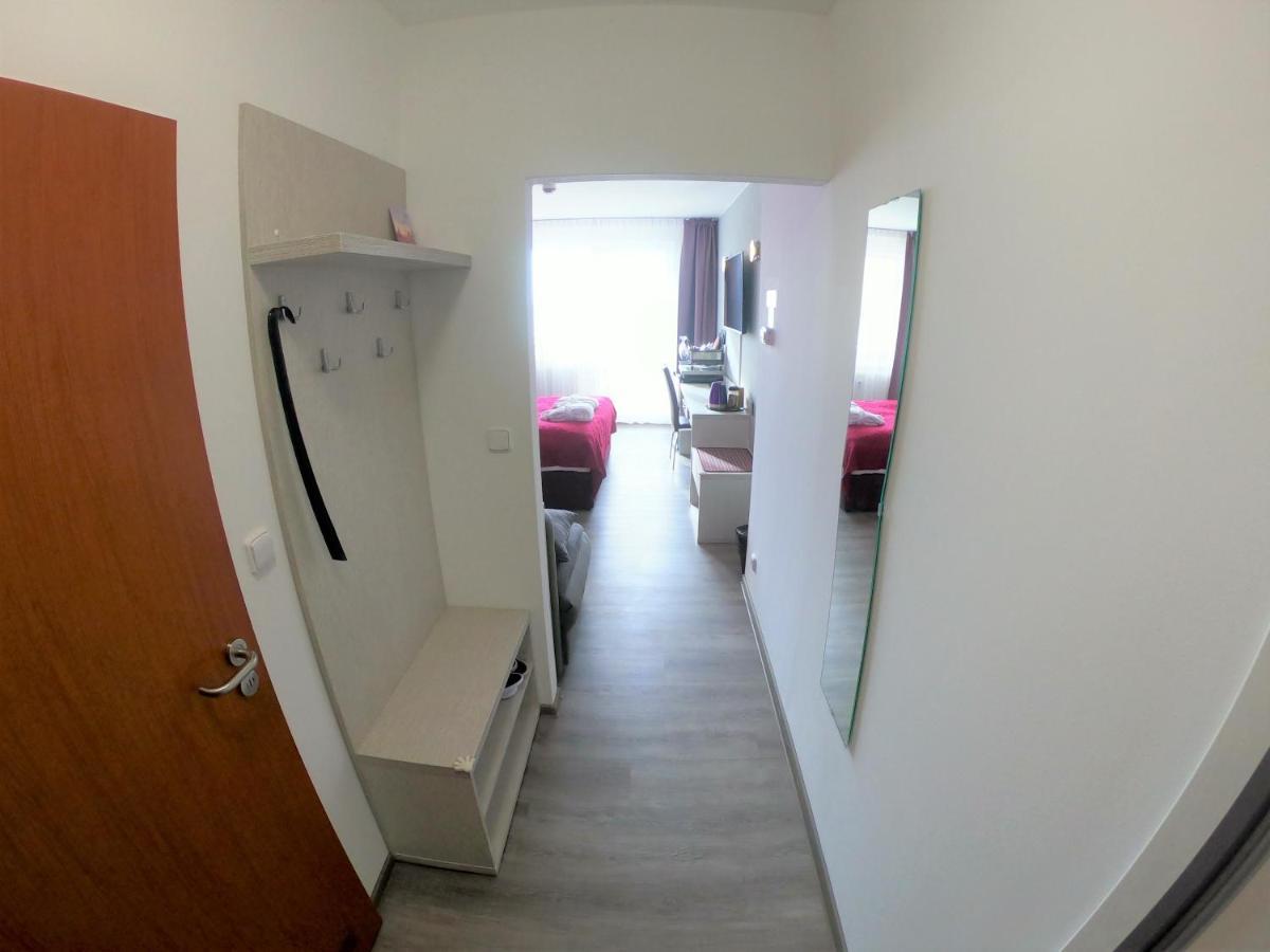 Violet Apartment Frymburk Zewnętrze zdjęcie
