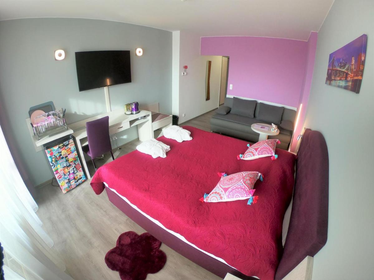 Violet Apartment Frymburk Zewnętrze zdjęcie