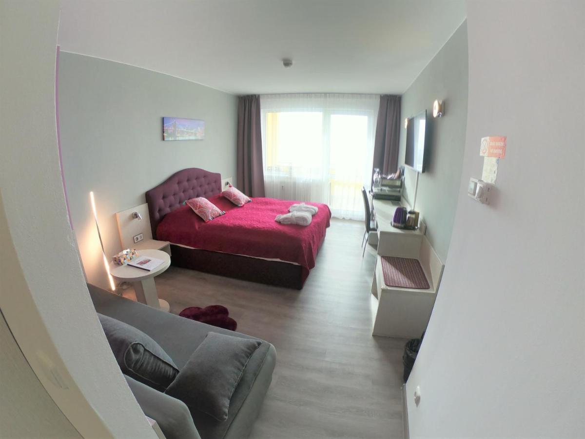 Violet Apartment Frymburk Zewnętrze zdjęcie