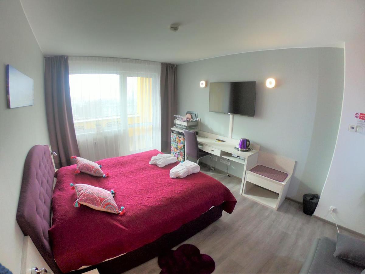 Violet Apartment Frymburk Zewnętrze zdjęcie