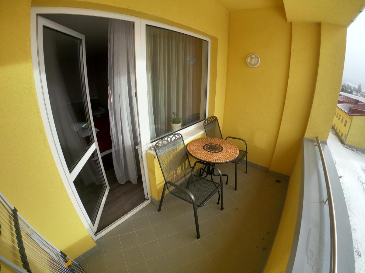 Violet Apartment Frymburk Zewnętrze zdjęcie