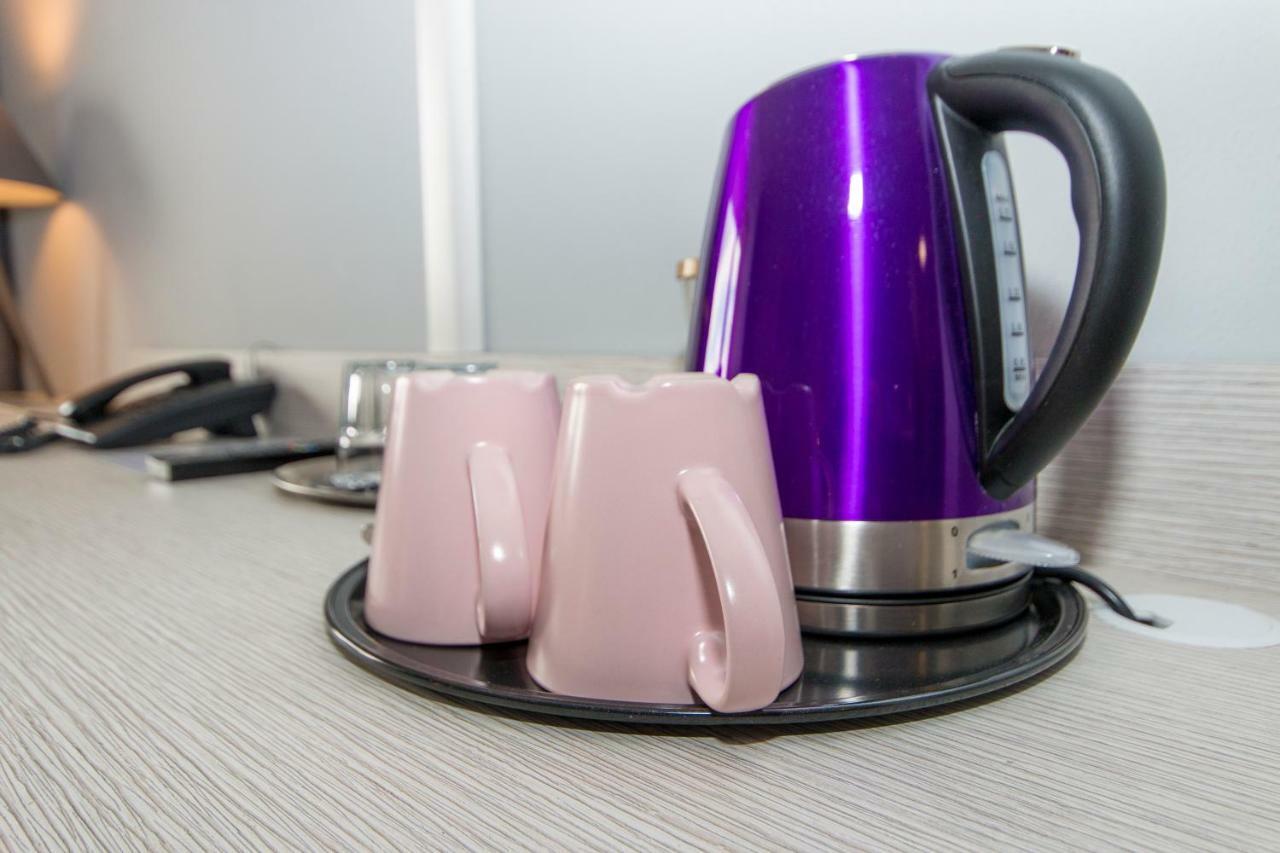 Violet Apartment Frymburk Zewnętrze zdjęcie