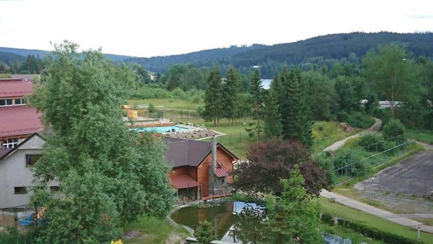 Violet Apartment Frymburk Zewnętrze zdjęcie